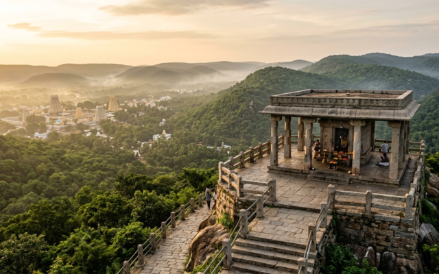Srivari Padalu Tirumala: Timings, Location & Travel Guide