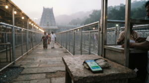 Vaikunta Dwara Darshan tickets online booking and verification for Tirumala