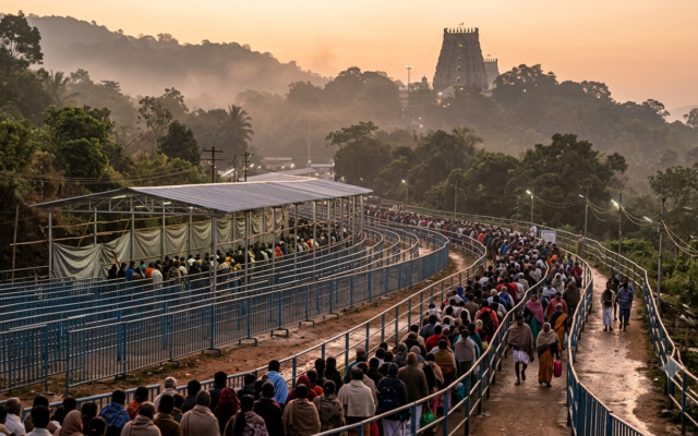 Vaikunta Ekadasi Tirumala 2026: Dates, Darshan & Tokens