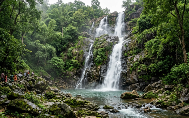 Waterfalls Near Tirupati Temple: 5 Best Spots & Safety Guide