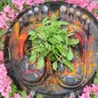 srivari padalu tirumala