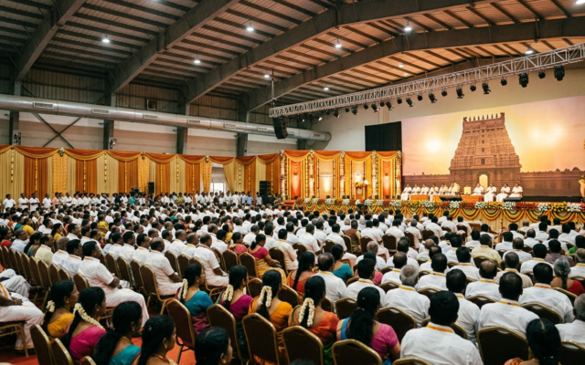 International Temples Convention Tirupati 2025: What Happened