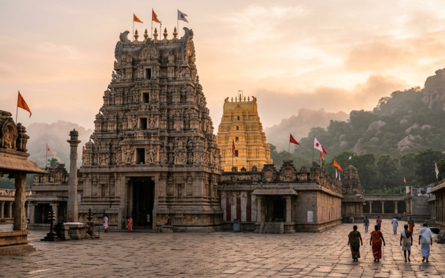 Rs 6 Crore Donation to Tirumala: A Chennai Devotee’s Gift