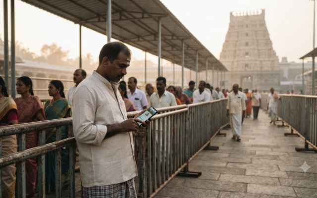 TTD Arjitha Seva Booking: December 2026 Dates & Guide