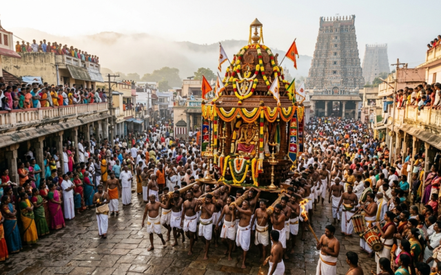 Tirumala Ratha Saptami Darshan: Free Viewing, No Tickets Needed