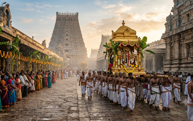 Tirumala Ratha Saptami: Vahana Seva & Darshan Guide