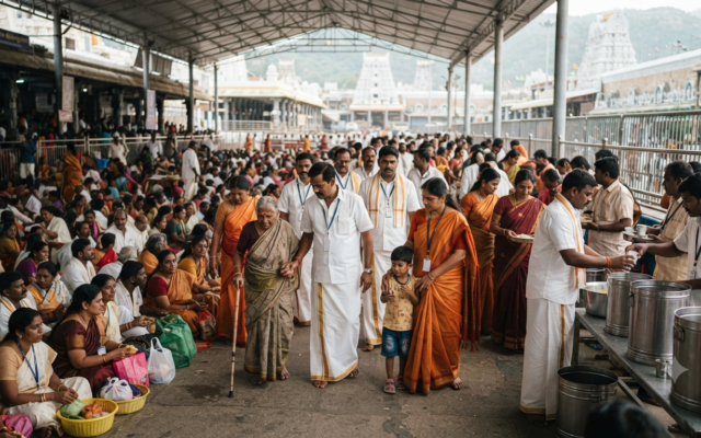 Tirumala Srivari Seva Darshan: Current TTD Rules Guide