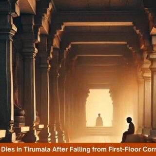 Boy Dies in Tirumala