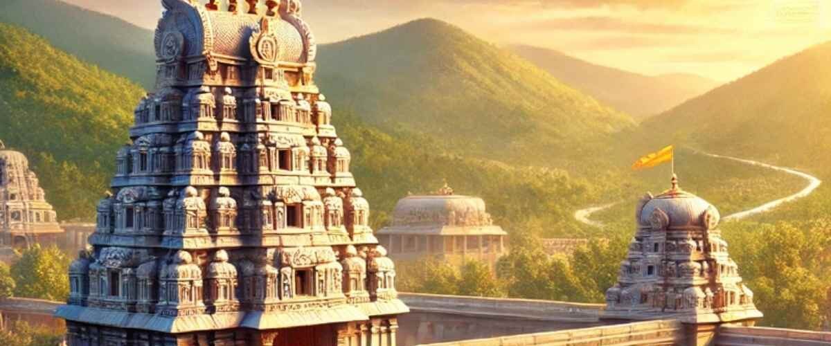 A Chennai devotee donates Rs 6 crore to the Tirumala Tirupati Devasthanams.