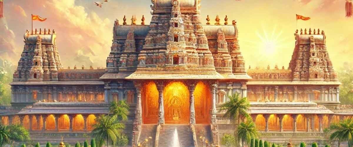 International Temples Convention 2025 event in Tirupati