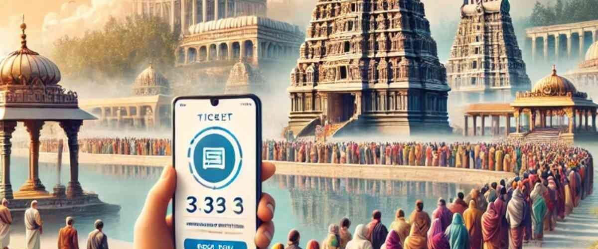 Arjitha Seva April 2025 Tickets Booking