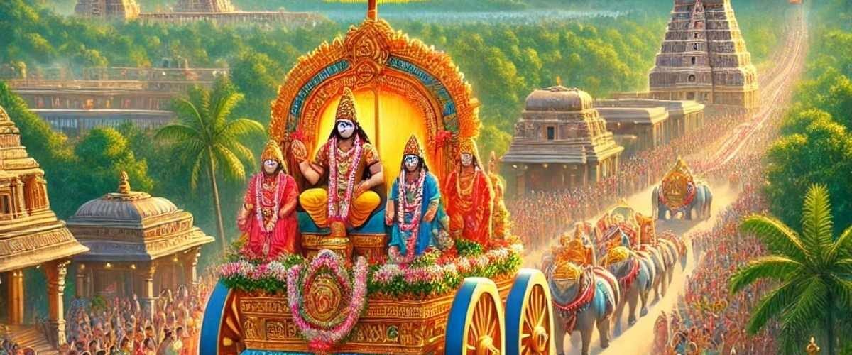 Ttd Ratha Saptami 2025 Tickets Booking Process