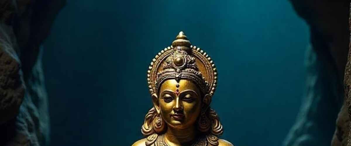 Gold and Silver Pendant ATMs at Tirumala