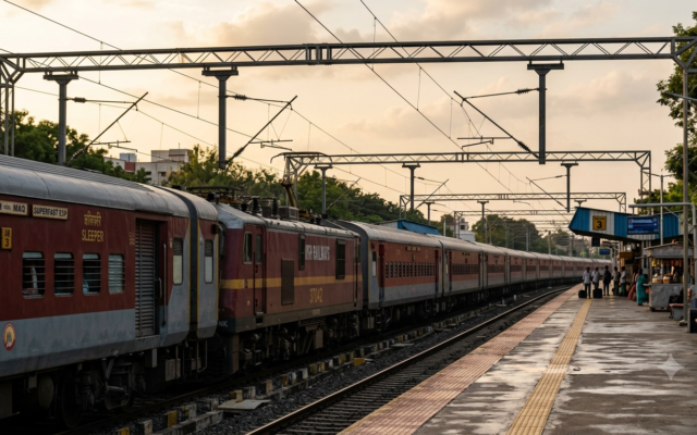 Charlapalli to Tirupati Train: Schedule, Route & Booking (2026)