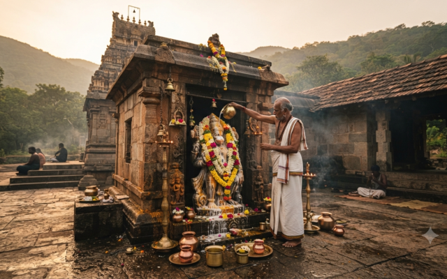 Hanuman Jayanti Tirumala Celebrations by TTD: Temples & Dates