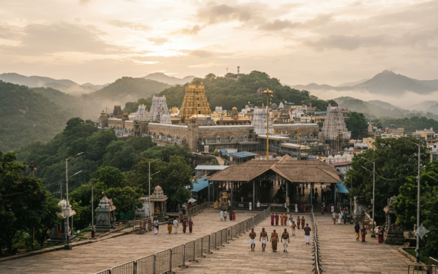 VIP Break Darshan Tirumala: 2026 Status, Cost & Booking