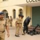 Police conduct bomb search at Tirupati Collectorate after fake threat