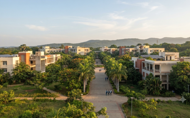 Top 5 Engineering Colleges in Tirupati: Ranks, Fees & Admission