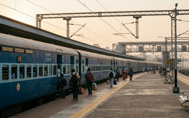 Nanded to Tirupati Special Trains: Route & Booking Guide