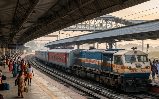 Telangana to Tirupati Train: Direct Routes, Timings & Booking Guide
