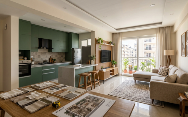 Interior Designers in Tirupati: Top Studios, Costs & How to Choose