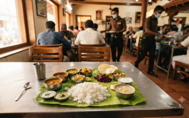 Vegetarian Restaurants in Tirupati: Top 5 Pure-Veg Picks & Menus