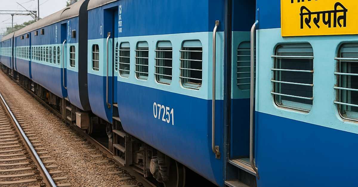 Daily Direct Train Service Launched from Telangana to Tirupati for Pilgrims