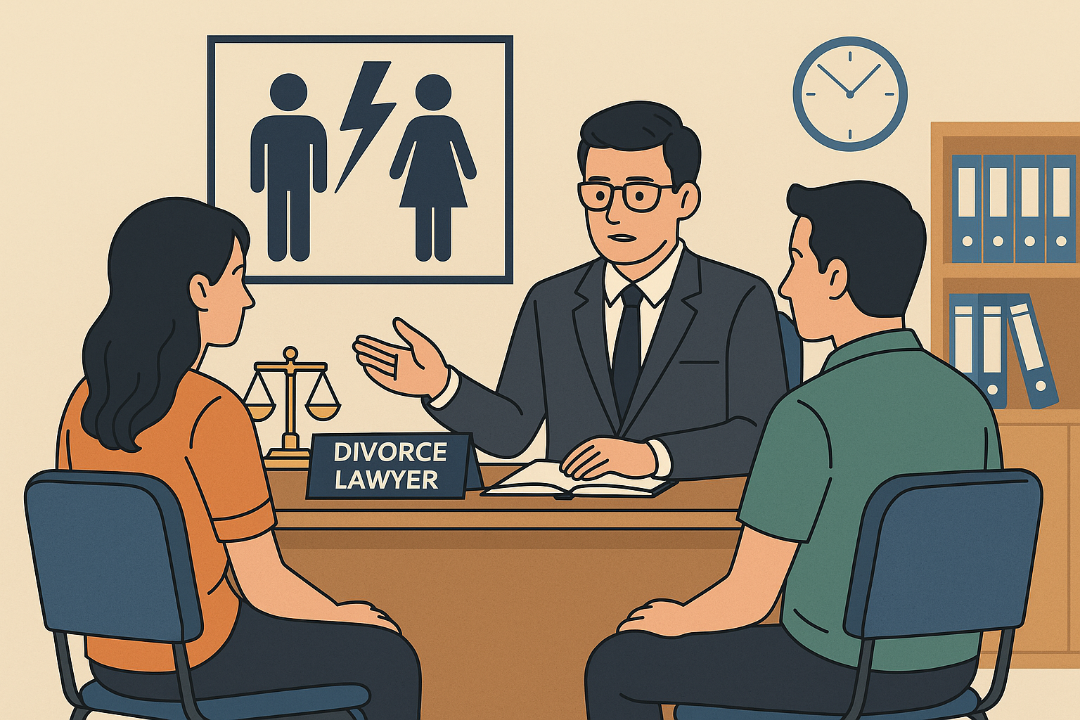 Top 5 Divorce Lawyers in Tirupati: Trusted Advocates for Family Law
