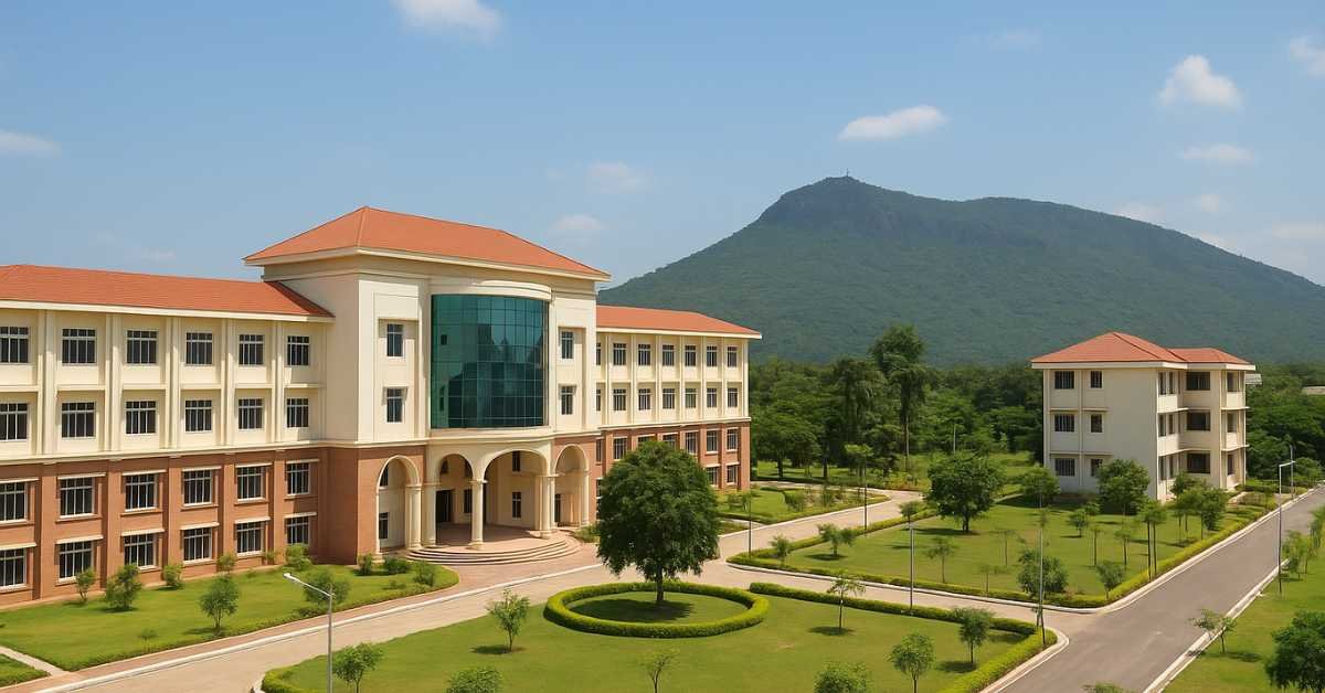 Top 5 Engineering Colleges in Tirupati 2025: Admission, Facilities & Rankings