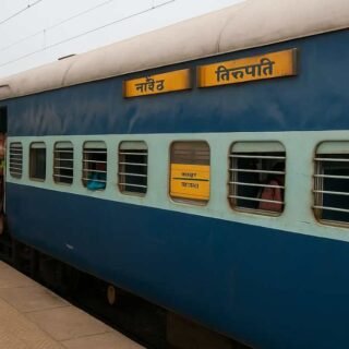 Nanded to Tirupati special train by SCR with schedule
