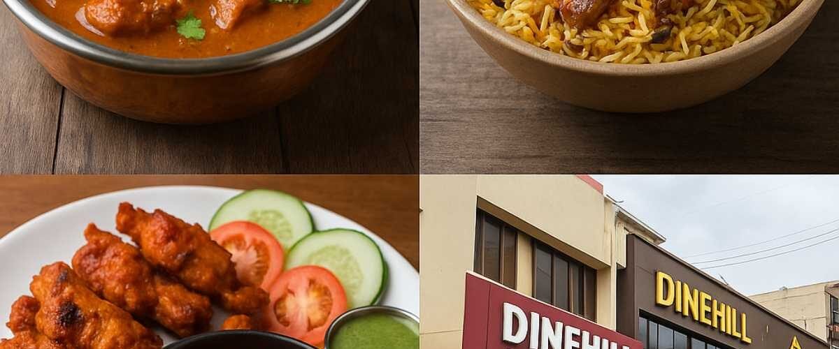 Best non veg restaurants in Tirupati with biryani and curry