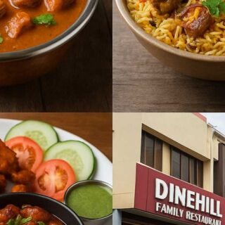 Best non veg restaurants in Tirupati with biryani and curry