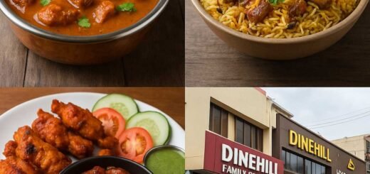 Best non veg restaurants in Tirupati with biryani and curry