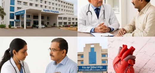 Top 5 verified cardiologists in Tirupati with experience and contact