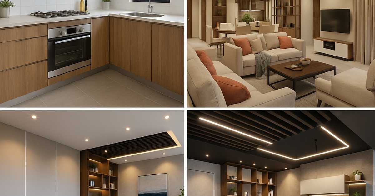 Top 3 Verified Interior Designers in Tirupati – Ratings, Reviews, Services & Contact