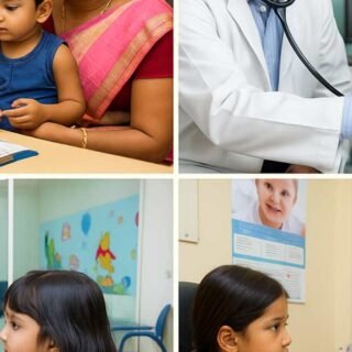 Verified child specialists in Tirupati with experience and clinic details