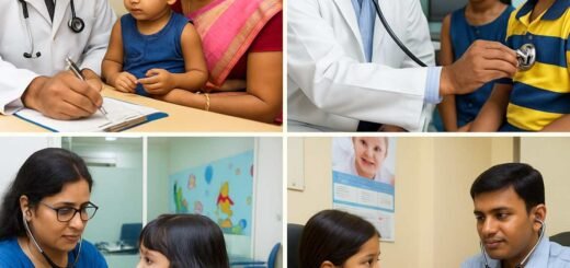 Verified child specialists in Tirupati with experience and clinic details