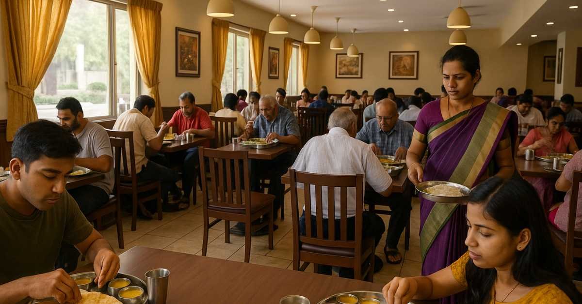 Top 5 Vegetarian Restaurants in Tirupati 2025: Cuisine, Reviews & Locations
