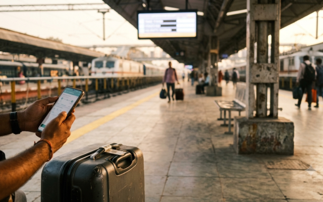 Tirupati Train Cancellation: How to Check Status & Get Refunds