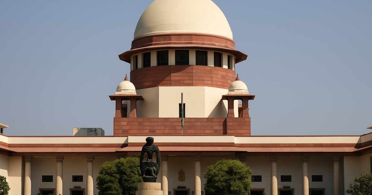 SC Declines to Examine Plea on Indigenous Cow Milk at Tirupati Temple