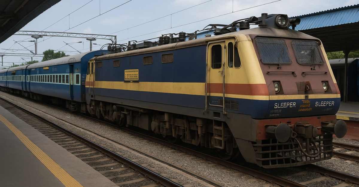Tirupati to Chikmagalur weekly train service
