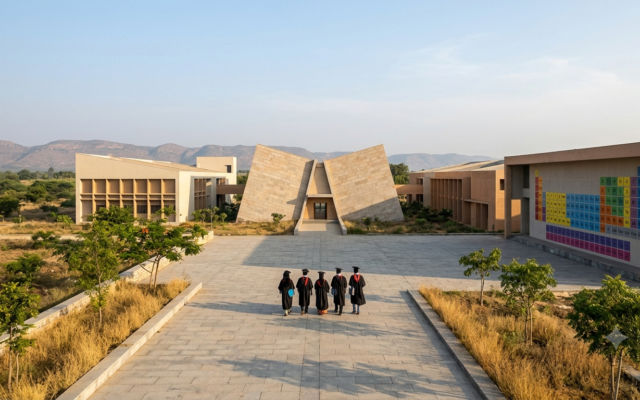IISER Tirupati 6th Convocation: 255 Degrees Conferred, Full Record