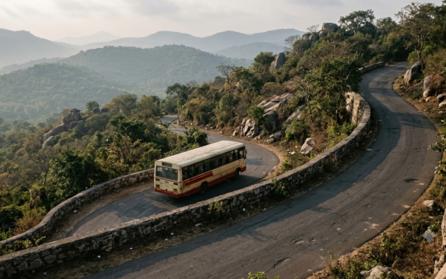 Stree Shakti and the Tirumala Ghat Road: What the Rules Actually Say