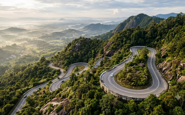 Tirupati Road Safety: Ghat Road Rules, Black Spots and Emergency Help