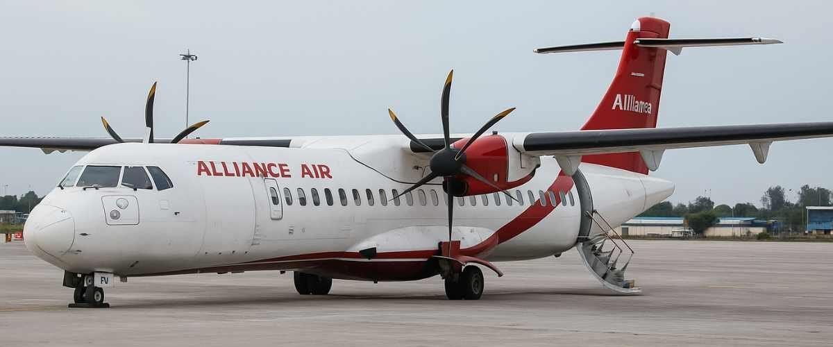 Hyderabad Tirupati Alliance Air flight cancelled due to technical issues