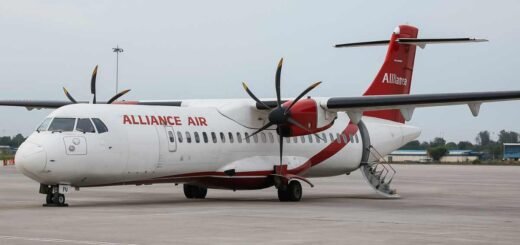 Hyderabad Tirupati Alliance Air flight cancelled due to technical issues