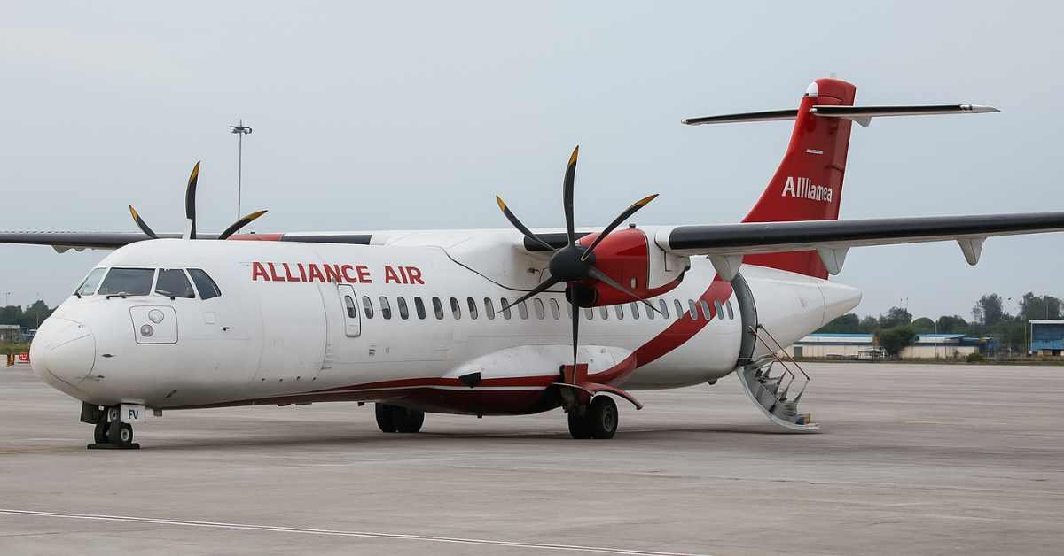 Alliance Air Hyderabad–Tirupati Flight Cancelled Again Due to Technical Issues