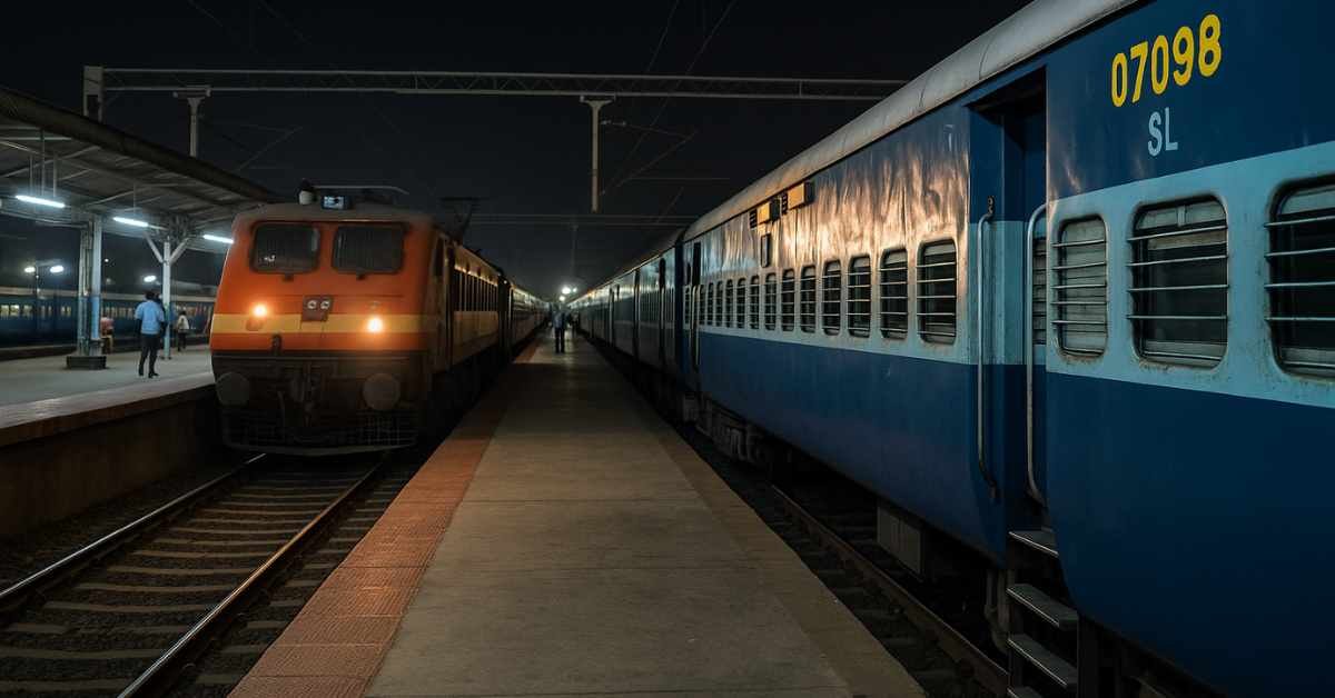 Same-Day Specials: SCR runs Tirupati–Secunderabad special trains (07097/07098)