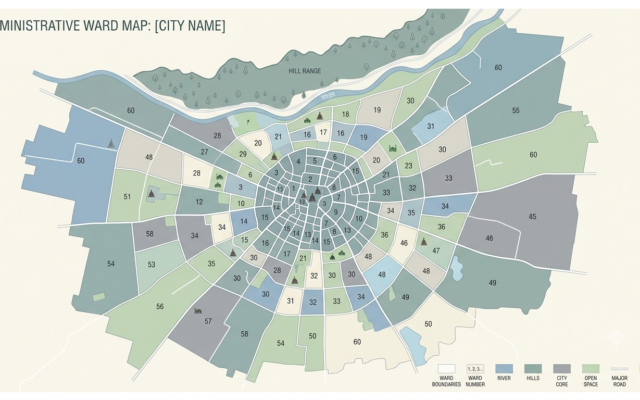 Tirupati Municipal Corporation Wards List: 50 Divisions & the Greater Tirupati Expansion