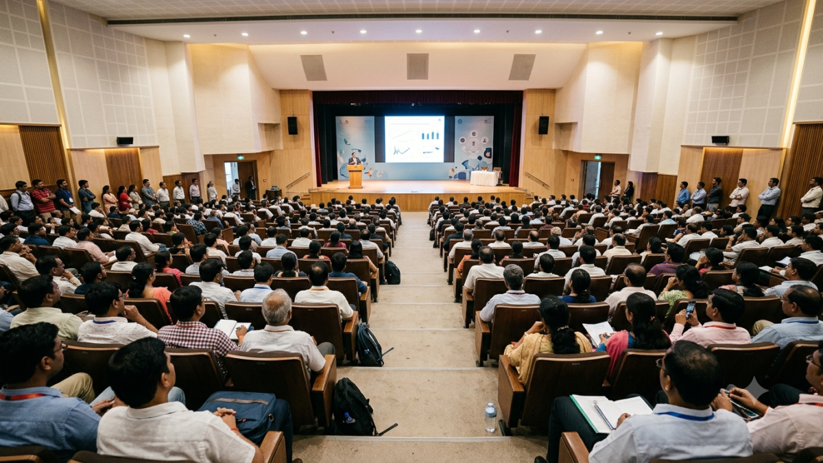 Indian Academy of Sciences 91st Annual Meeting at IISER Tirupati campus